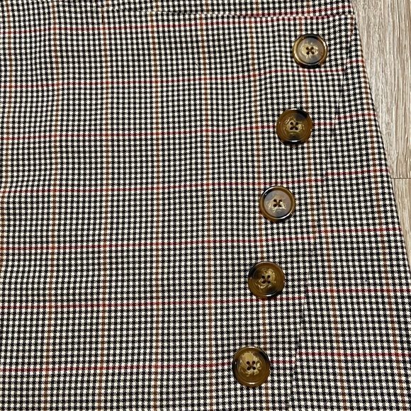 Forever 21 Wrap Skirt - Picture 2 of 7